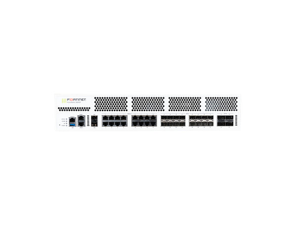 FortiGate 2601F-DC