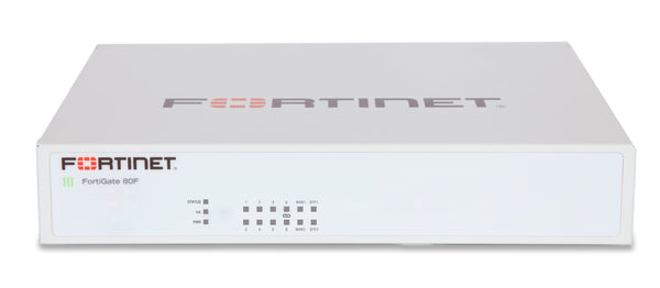 Firewall FortiGate 80F-BYPASS