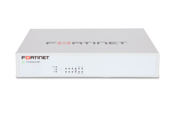 Firewall FortiGate 80F-DSL
