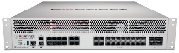 Firewall FortiGate 2200E