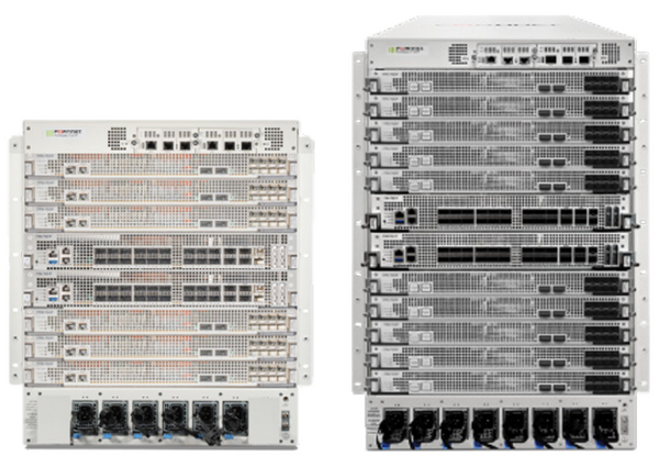 Firewall FortiGate 7081F-2-DC