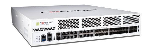 Firewall FortiGate 1801F-DC