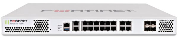 Firewall FortiGate 200E