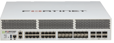 Firewall FortiGate 3000F-DC