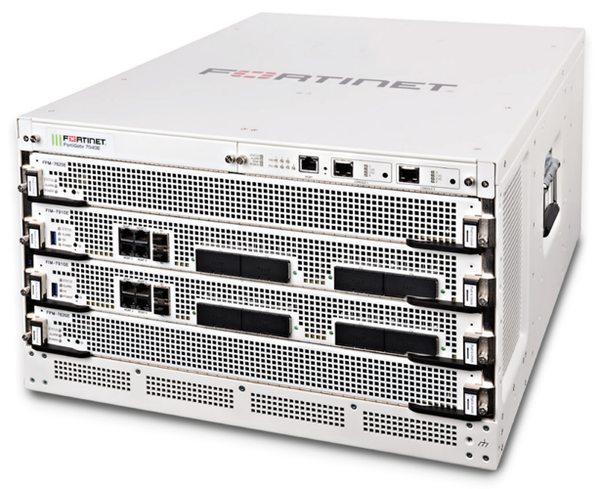 Firewall FortiGate 7040E-8-DC