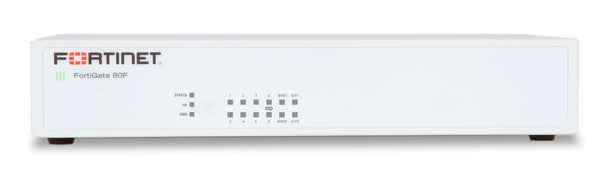 Firewall FortiGate 80F-POE