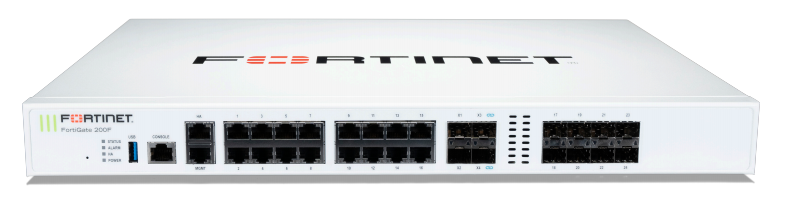 Firewall FortiGate 200F