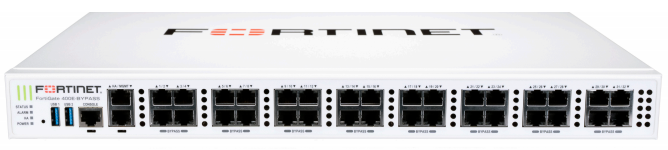 Firewall FortiGate 400E 