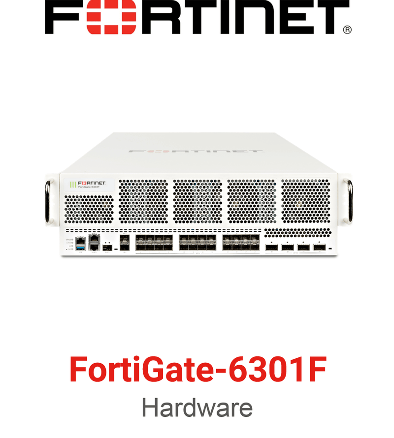 Firewall FortiGate 6301F