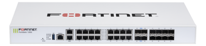 FortiGate 120G vista em perspectiva