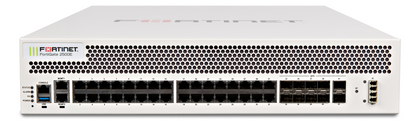 FortiGate 2500E - vista frontal superior