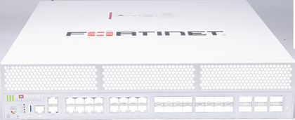 FortiGate 3000G vista em perspectiva