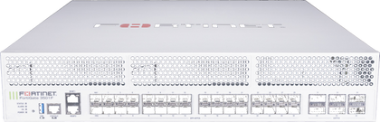 FortiGate 3500G vista em perspectiva
