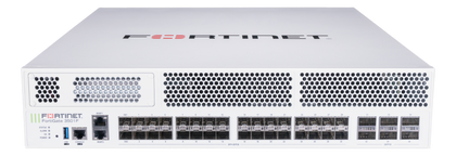 FortiGate 3501F - vista frontal superior