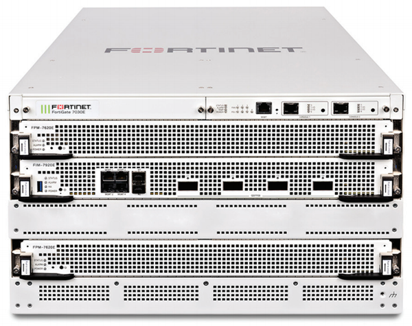 FortiGate 7030E-QSFP28