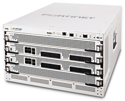 FortiGate 7040E-8-DC chassi
