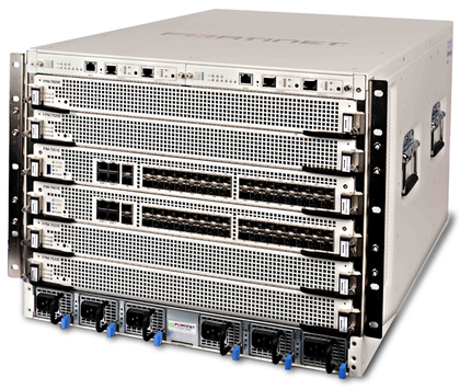 FortiGate 7060E-9 chassi