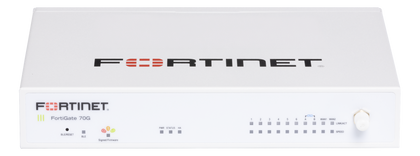 FortiGate 70G vista em perspectiva
