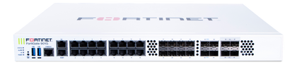 FortiGate 901G vista frontal superior