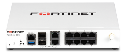 FortiGate 90G vista frontal superior