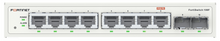 FortiSwitch 108F-FPOE