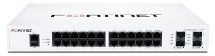 FortiSwitch 124F-POE